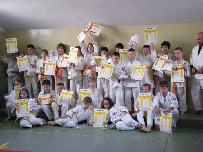 Egzaminy kyu 2011