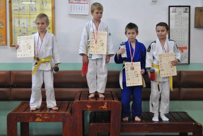 XXIII Turniej Judo im. Antoniego Reitera