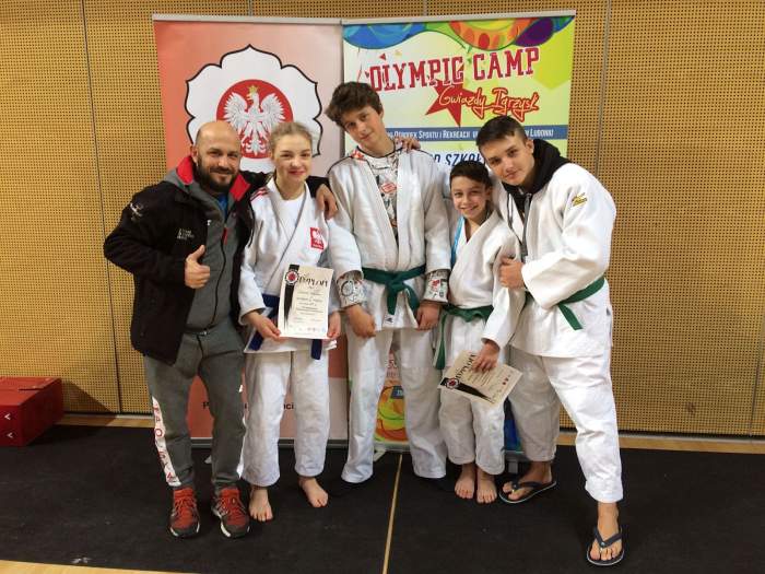 Międzynarodowy Turniej Judo Poznań 2018